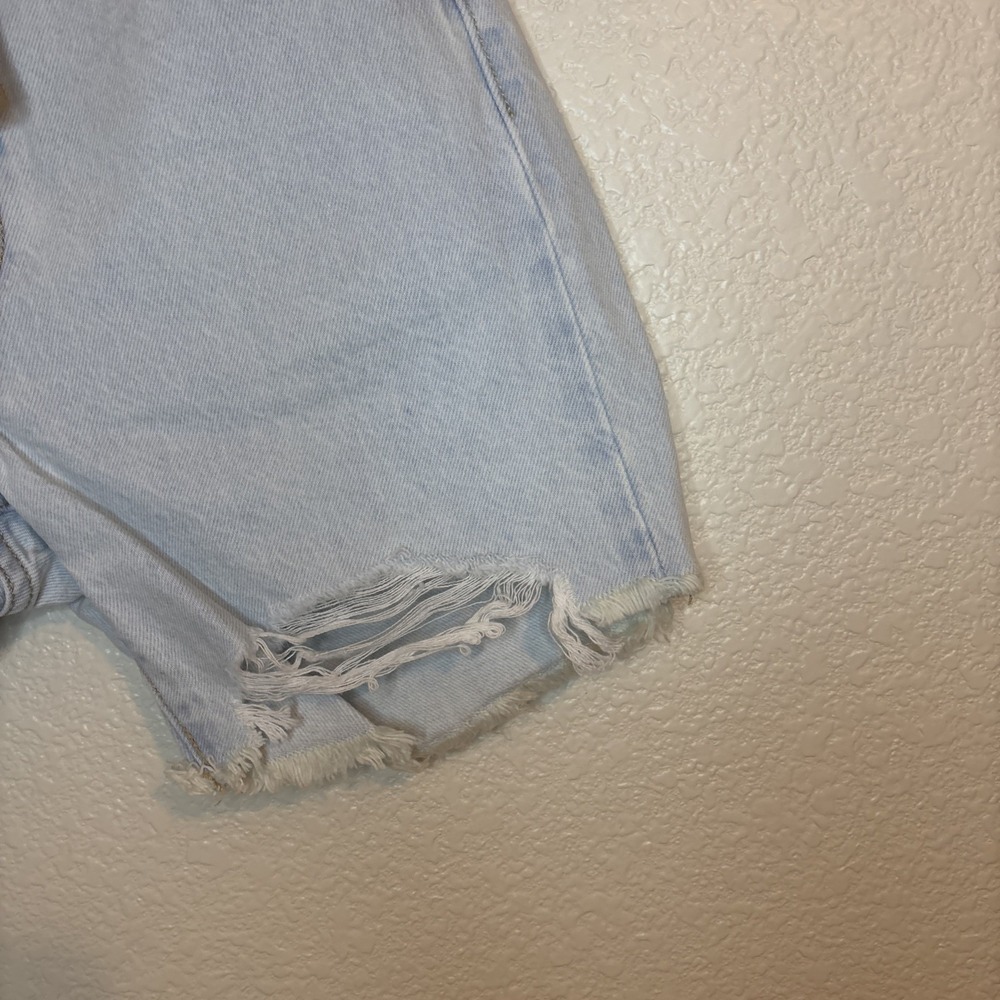 Women's Levi's® 501™ Original Jean Shorts size 25 NWT - Picture 5 of 14